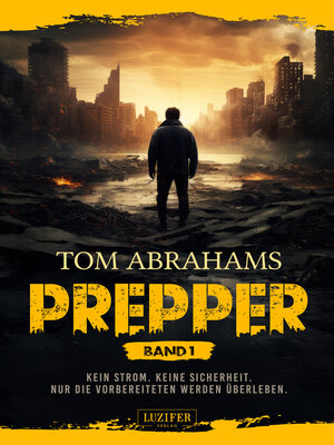 cover image of Prepper, Band 1
